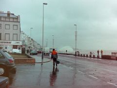 Rough Seas 1990
